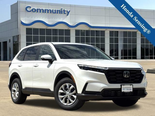 new 2025 Honda CR-V car, priced at $33,450