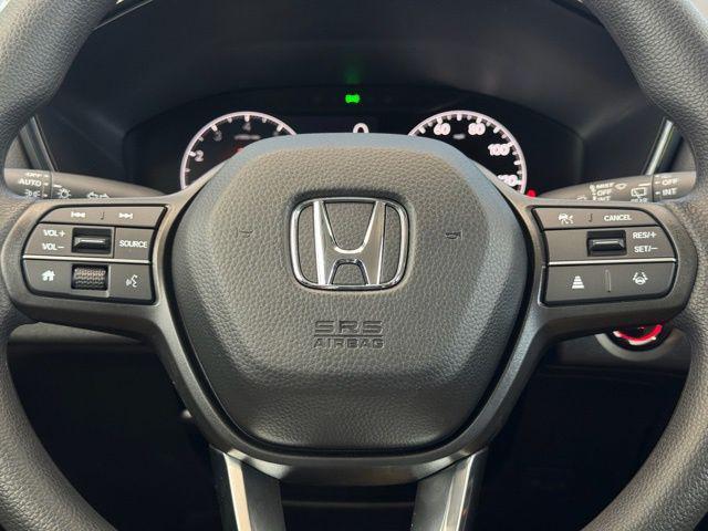 new 2025 Honda CR-V car, priced at $33,450