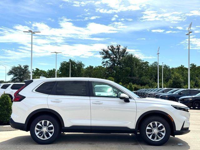 new 2025 Honda CR-V car, priced at $33,450