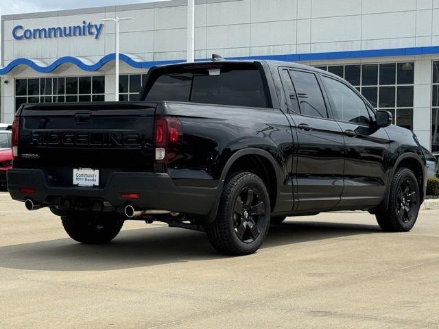 new 2025 Honda Ridgeline car, priced at $48,145