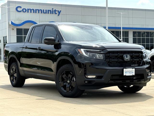 new 2025 Honda Ridgeline car, priced at $48,145