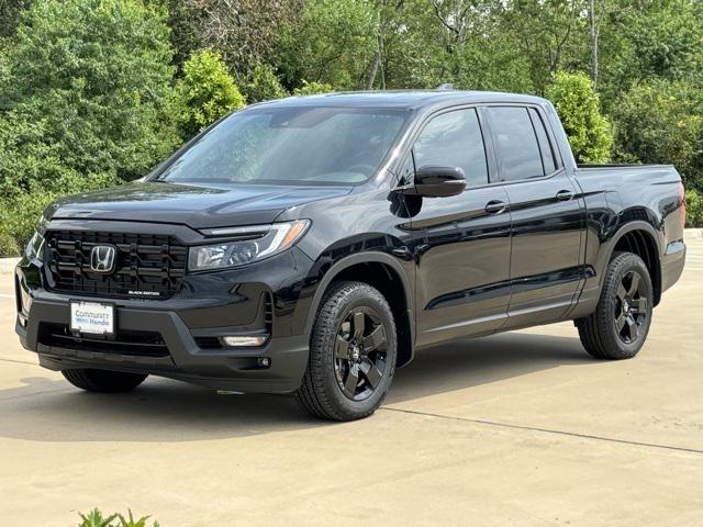 new 2025 Honda Ridgeline car, priced at $48,145