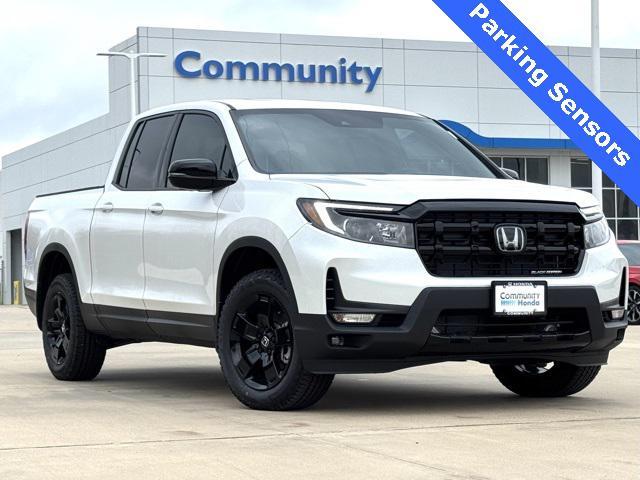 new 2025 Honda Ridgeline car, priced at $48,600