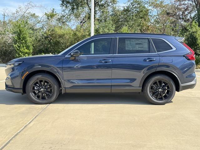 new 2025 Honda CR-V car, priced at $40,200