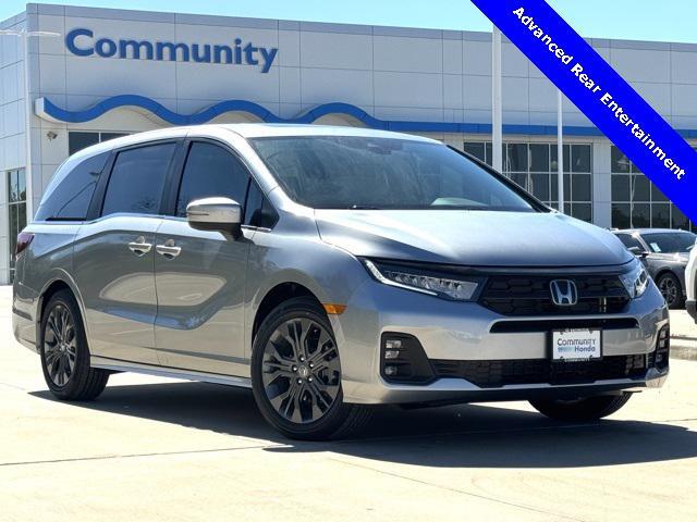 new 2025 Honda Odyssey car, priced at $48,005