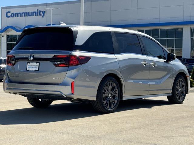 new 2025 Honda Odyssey car, priced at $48,005