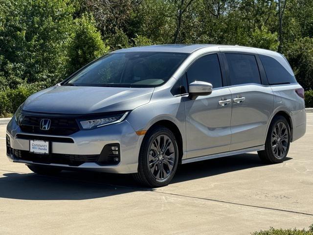 new 2025 Honda Odyssey car, priced at $48,005