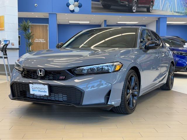 new 2025 Honda Civic Si car, priced at $31,500