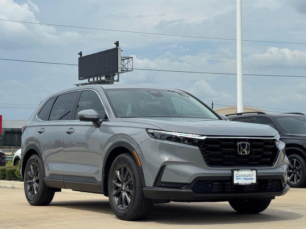 new 2026 Honda CR-V car, priced at $37,305