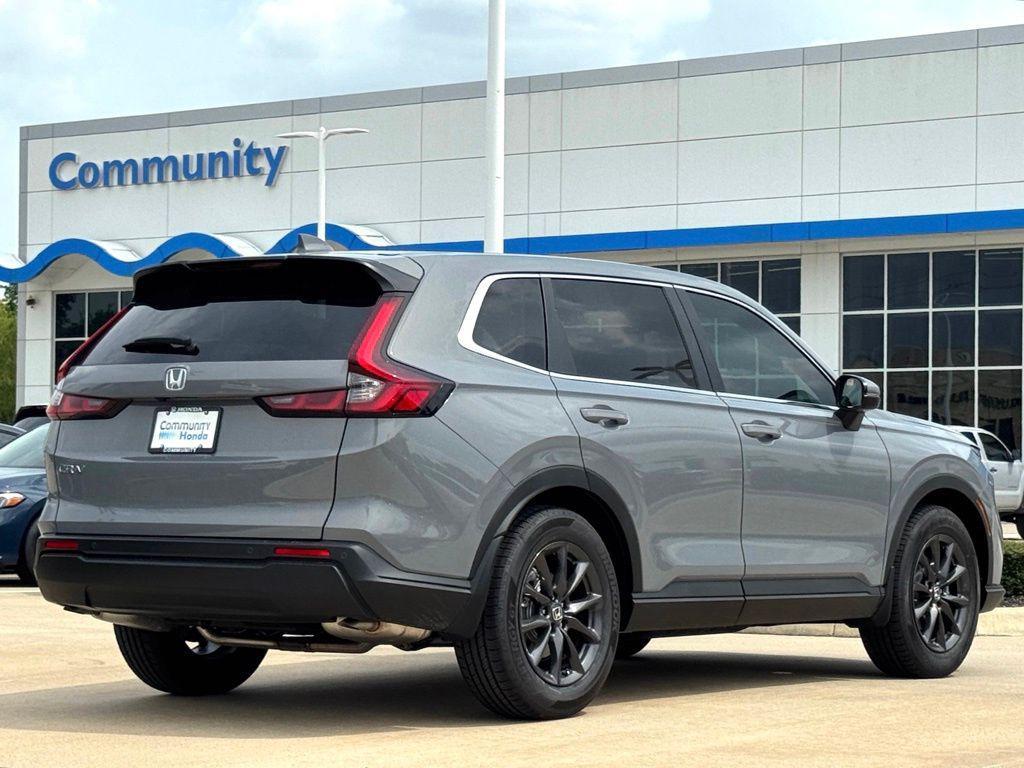 new 2026 Honda CR-V car, priced at $37,305