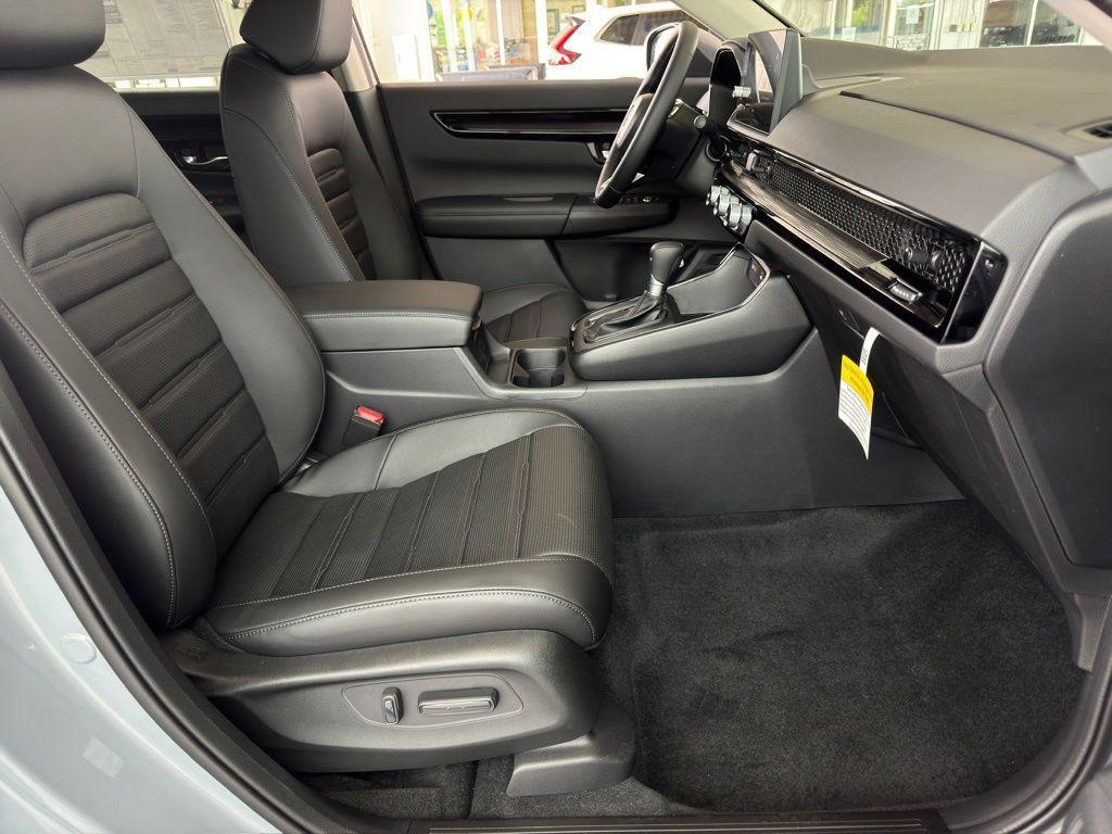 new 2026 Honda CR-V car, priced at $37,305