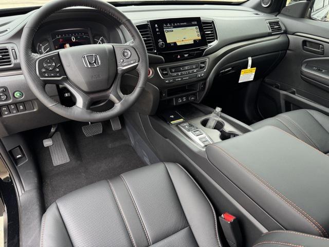 new 2025 Honda Passport car, priced at $46,395