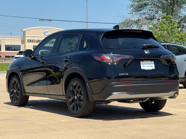new 2025 Honda HR-V car, priced at $28,895