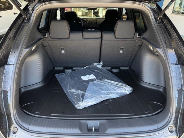 new 2025 Honda HR-V car, priced at $28,895