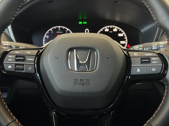 new 2025 Honda HR-V car, priced at $28,895