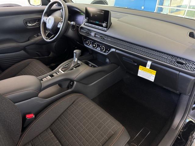 new 2025 Honda HR-V car, priced at $28,895