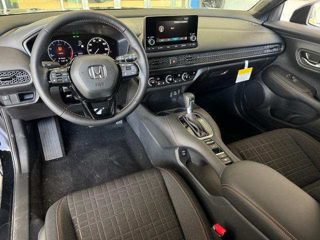 new 2025 Honda HR-V car, priced at $28,895