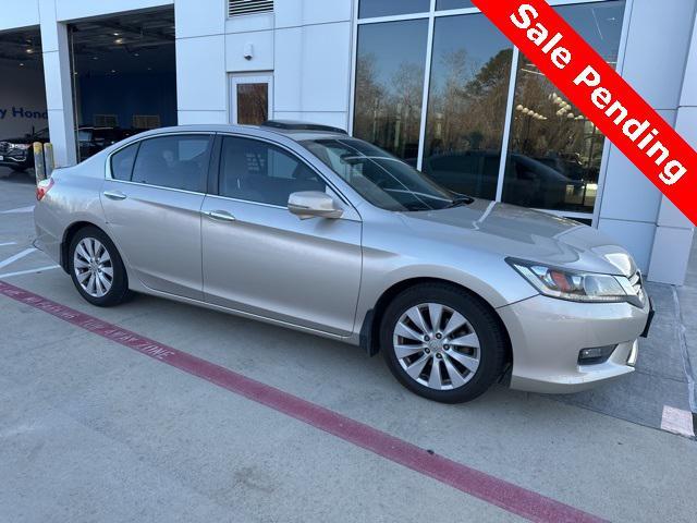 used 2015 Honda Accord car, priced at $16,067