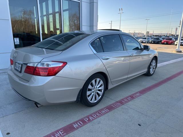 used 2015 Honda Accord car, priced at $16,067