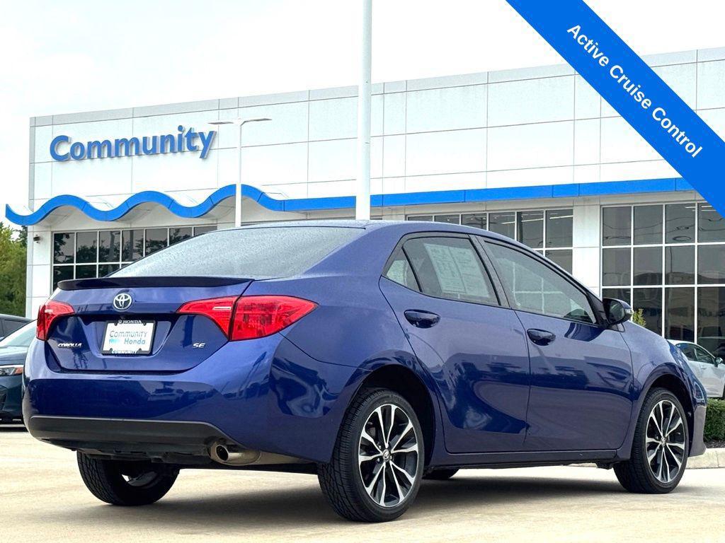 used 2017 Toyota Corolla car, priced at $11,821