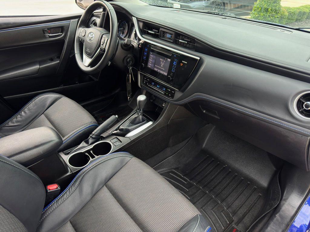 used 2017 Toyota Corolla car, priced at $11,821