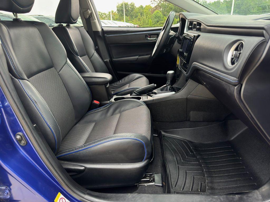 used 2017 Toyota Corolla car, priced at $11,821