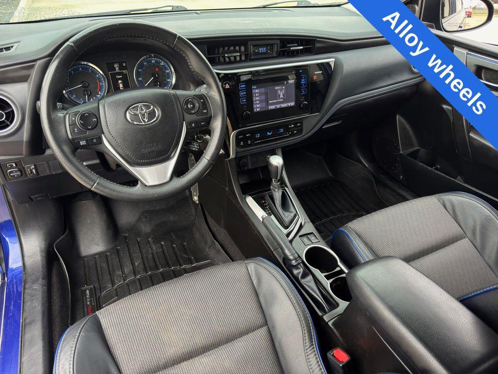 used 2017 Toyota Corolla car, priced at $11,821