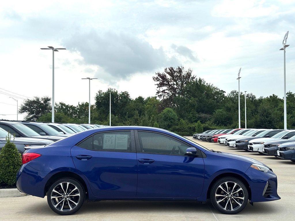 used 2017 Toyota Corolla car, priced at $11,821