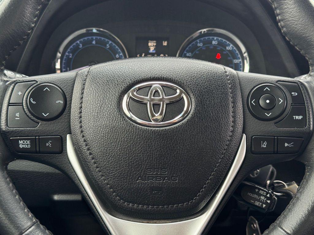 used 2017 Toyota Corolla car, priced at $11,821
