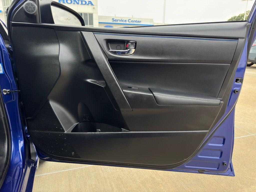 used 2017 Toyota Corolla car, priced at $11,821