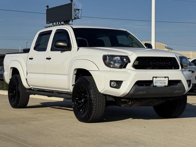 used 2015 Toyota Tacoma car, priced at $20,952