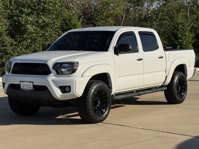 used 2015 Toyota Tacoma car, priced at $20,952