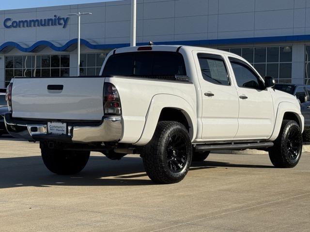 used 2015 Toyota Tacoma car, priced at $20,952