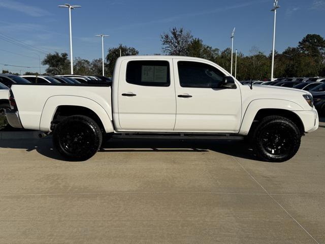 used 2015 Toyota Tacoma car, priced at $20,952