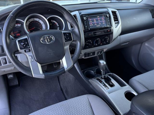 used 2015 Toyota Tacoma car, priced at $20,952