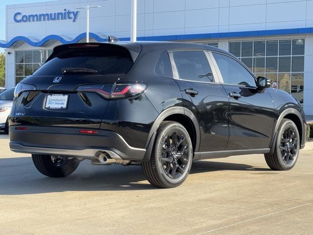 new 2025 Honda HR-V car, priced at $28,850