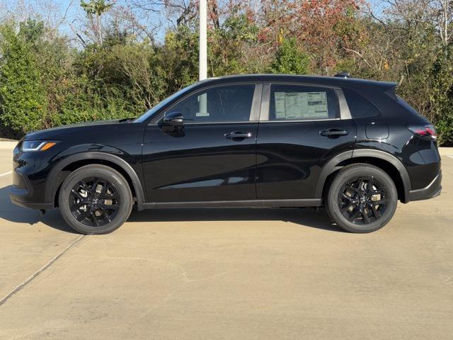 new 2025 Honda HR-V car, priced at $28,850