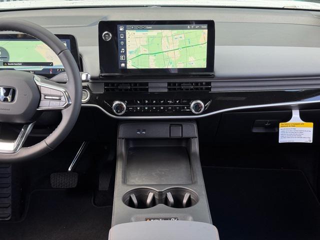 new 2025 Honda Prologue car, priced at $53,605