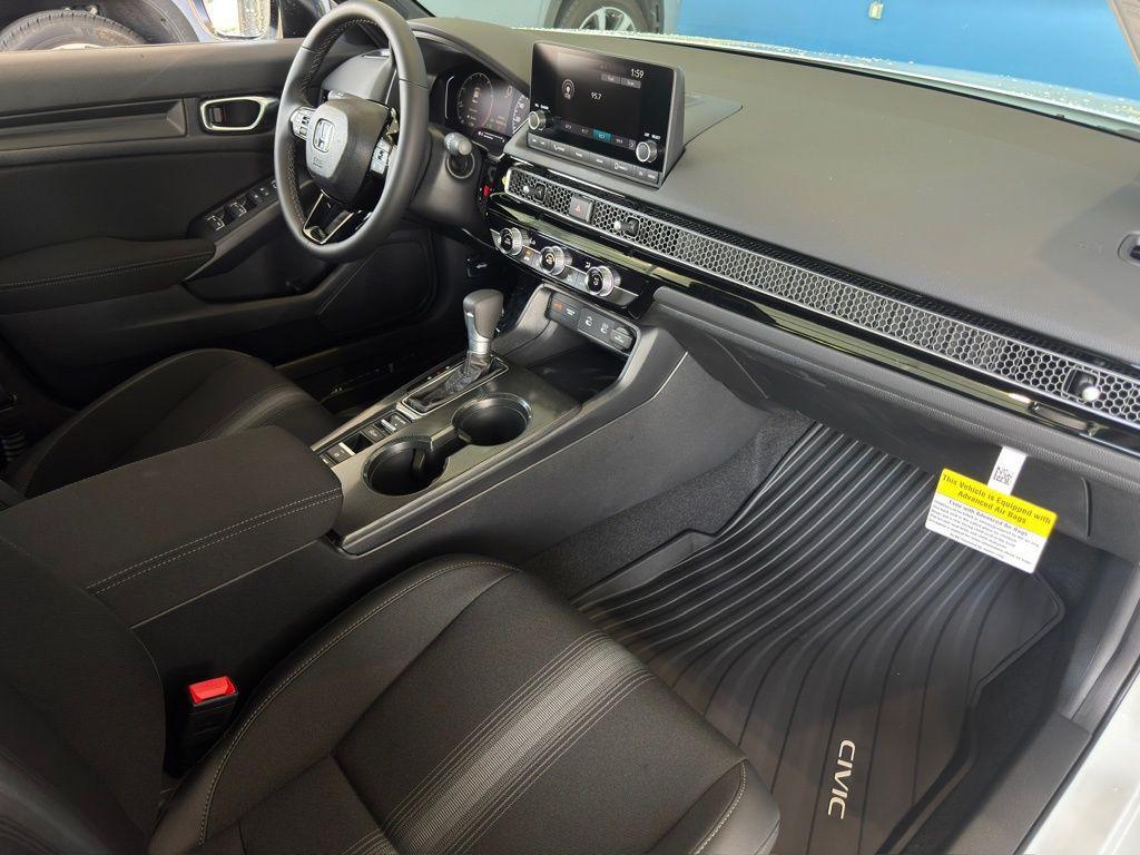 new 2026 Honda Civic car, priced at $28,245
