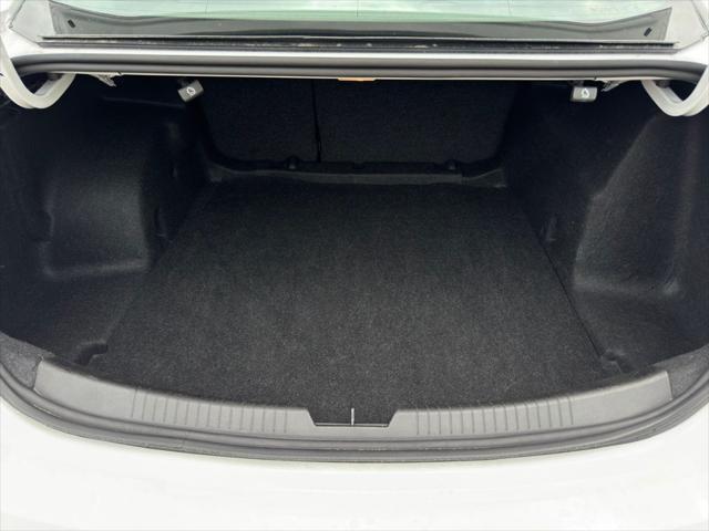 used 2025 Chevrolet Malibu car, priced at $23,353