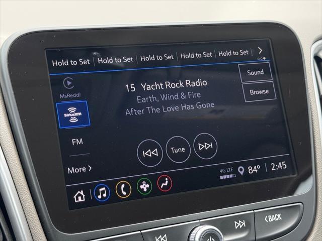 used 2025 Chevrolet Malibu car, priced at $23,353