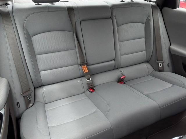 used 2025 Chevrolet Malibu car, priced at $23,353