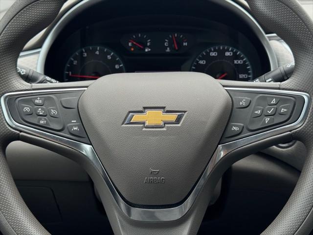 used 2025 Chevrolet Malibu car, priced at $23,353