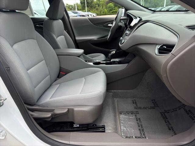 used 2025 Chevrolet Malibu car, priced at $23,353