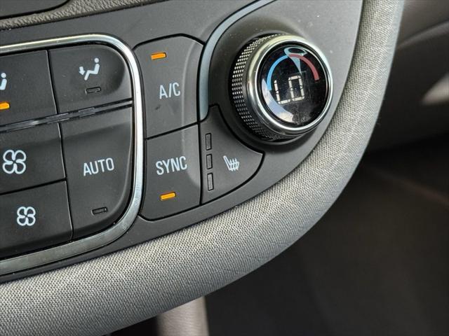 used 2025 Chevrolet Malibu car, priced at $23,353