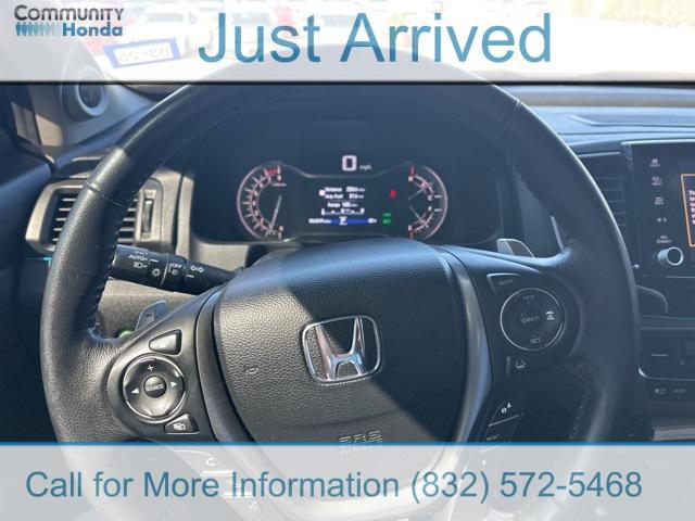 used 2022 Honda Ridgeline car, priced at $28,628