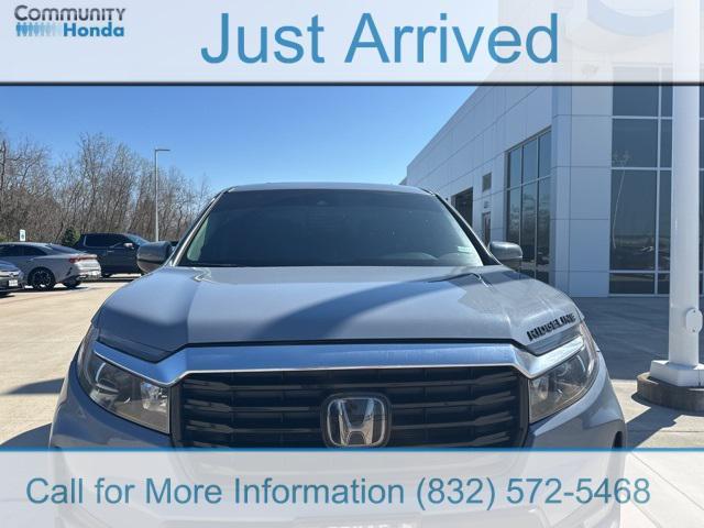 used 2022 Honda Ridgeline car, priced at $28,628