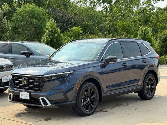 new 2025 Honda CR-V Hybrid car, priced at $42,495