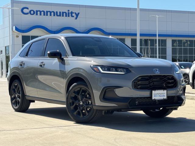 new 2025 Honda HR-V car, priced at $30,805