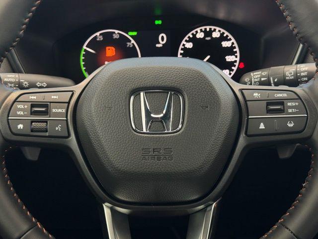 new 2025 Honda CR-V Hybrid car, priced at $36,045